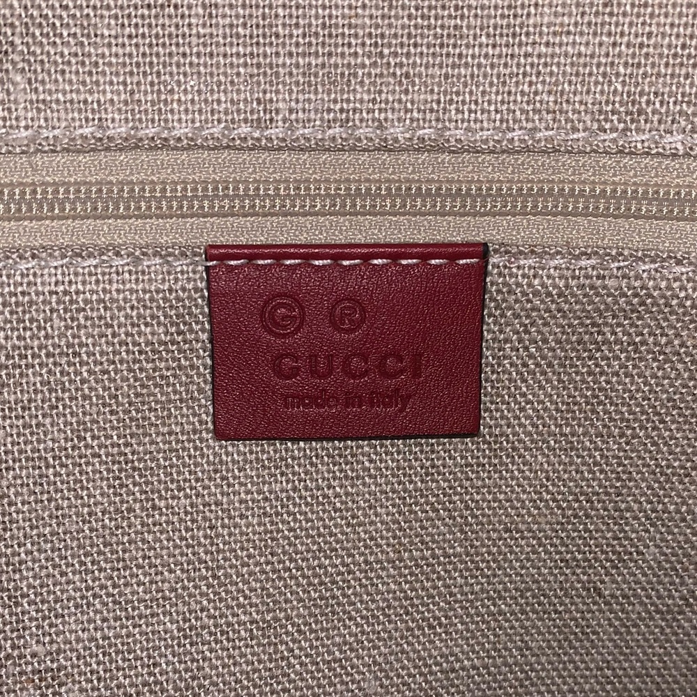 GUCCI BAG - Picture 3 of 6